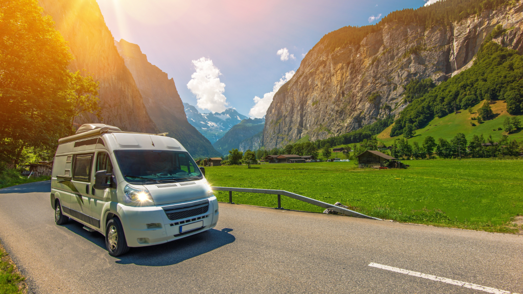 camping destinations uk